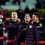 El Atlético de Madrid alcanzó la final de la Copa del Rey después de eliminar al Sevilla