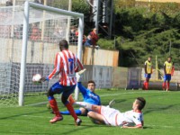 Ndoye marca un gol al Sporting