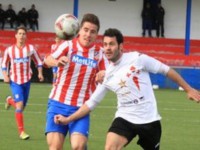 El Atletico C perdio por 1 a 4 contra el Carabanchel