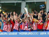 Atletico campeon Europa League 2010