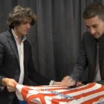 Sorteo camiseta Gabi Atleti