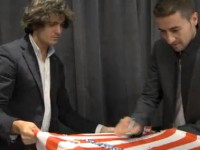 Sorteo camiseta Gabi Atleti