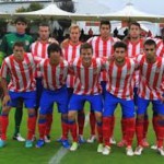 Salamanca Atlético de Madrid B