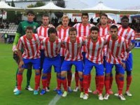 Salamanca Atlético de Madrid B