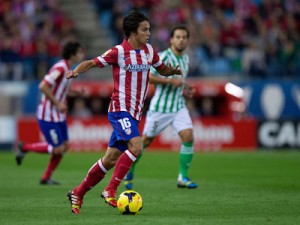 Óliver Torres Atlético de Madrid