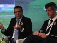 Gil Marín y Jorge Mendes