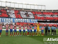 Leyenda inmortal Atlético de Madrid