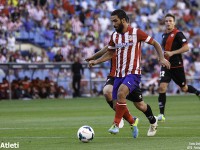 Arda Turan gol al Rayo