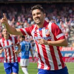 David Villa Atlético