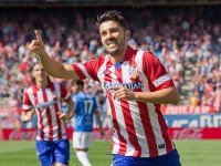 David Villa Atlético