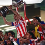 Gabi copa Bernabeu