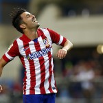 David Villa gol al Betis