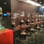 Trofeos museo Atlético de Madrid