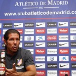 Simeone Atletico de Madrid