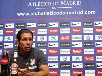 Simeone Atletico de Madrid