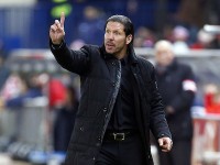 Simeone contra el Levante