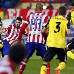 David Villa gol al Sevilla