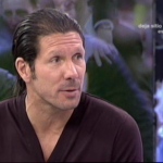 entrevista Simeone en Cuatro