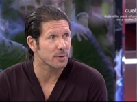 entrevista Simeone en Cuatro