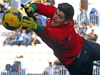 thibaut courtois