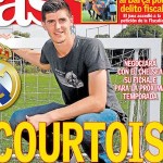 Courtois portada As