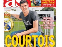 Courtois portada As