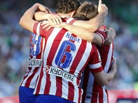 Gabi gol al Betis