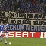 protesta schalke 04