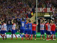 Atlético Barcelona Liga de Campeones