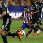 Atlético Chelsea semifinales Liga de Campeones ida