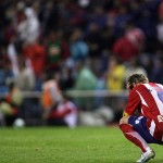 Fernando Torres Atletico 0-6 Barcelona