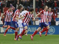 Gabi gol al Real Madrid