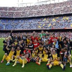 el Atleti campeón de liga 13-14