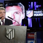 Enrique Cerezo presentación Mandzukic