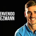 Griezmann bienvenido Atlético de Madrid