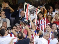 Gabi copa de campeones de Liga