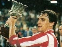 Miguel Angel Ruiz supercopa 1985