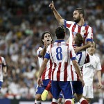 Arda Turan gol al Real Madrid