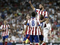 Arda Turan gol al Real Madrid